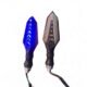 Direccional LED Secuencial Con Stop Para Moto