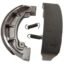 Bandas Freno Para Moto AX4, Viva R, Twist, C70, Best Y Flex