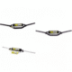 Manubrio Protaper Strong 28 6mm Bajo Con Pad Colores