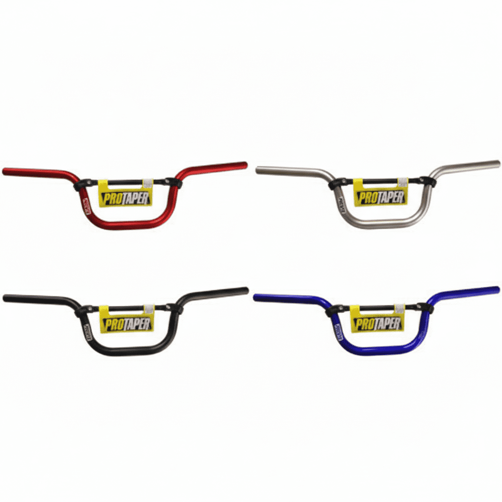 Manubrio Protaper Speed Tubular Sport 22mm Varios Colores