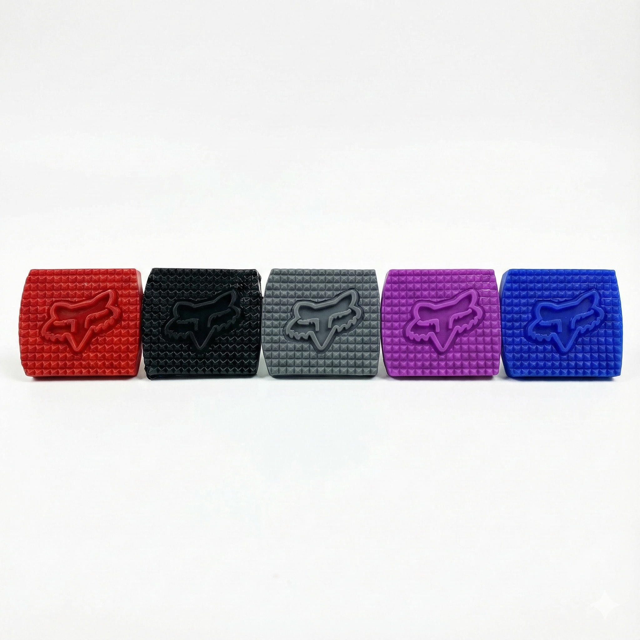 Protector De Caucho Para Pedal De Freno Moto Foxx