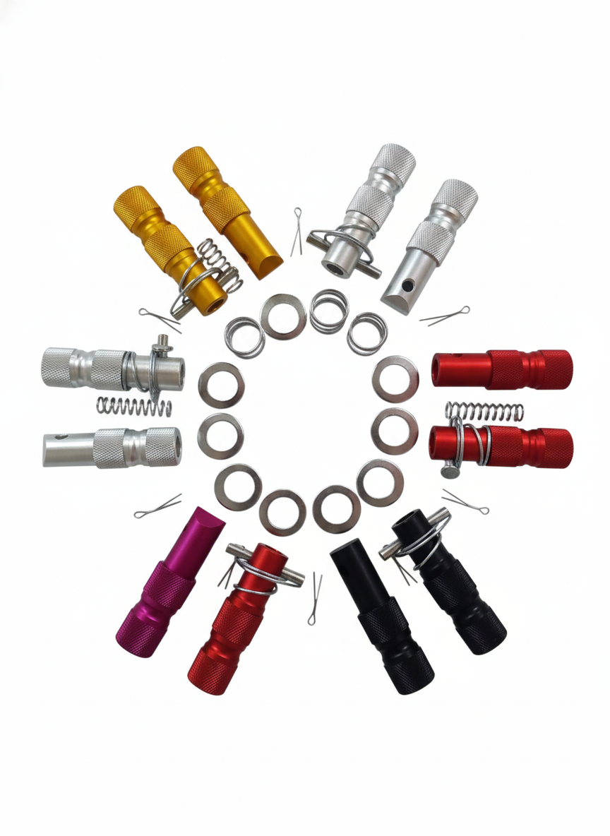 Posa Pie Trasero Enduro Dt Xtz Universal Motos