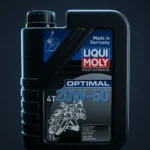 Aceite Motor Moto Liqui Moly 20W50 Optimal Street 1L