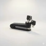 Candado Seguro Freno Disco Moto Bicicleta Grande