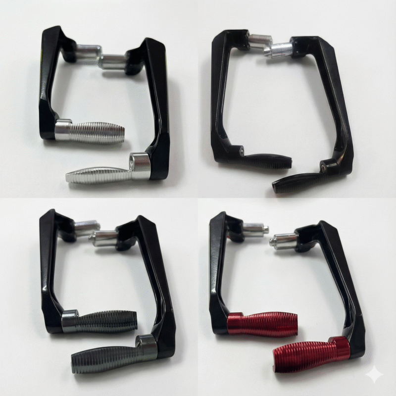 Hand Saver Universal Protector De Levas Moto