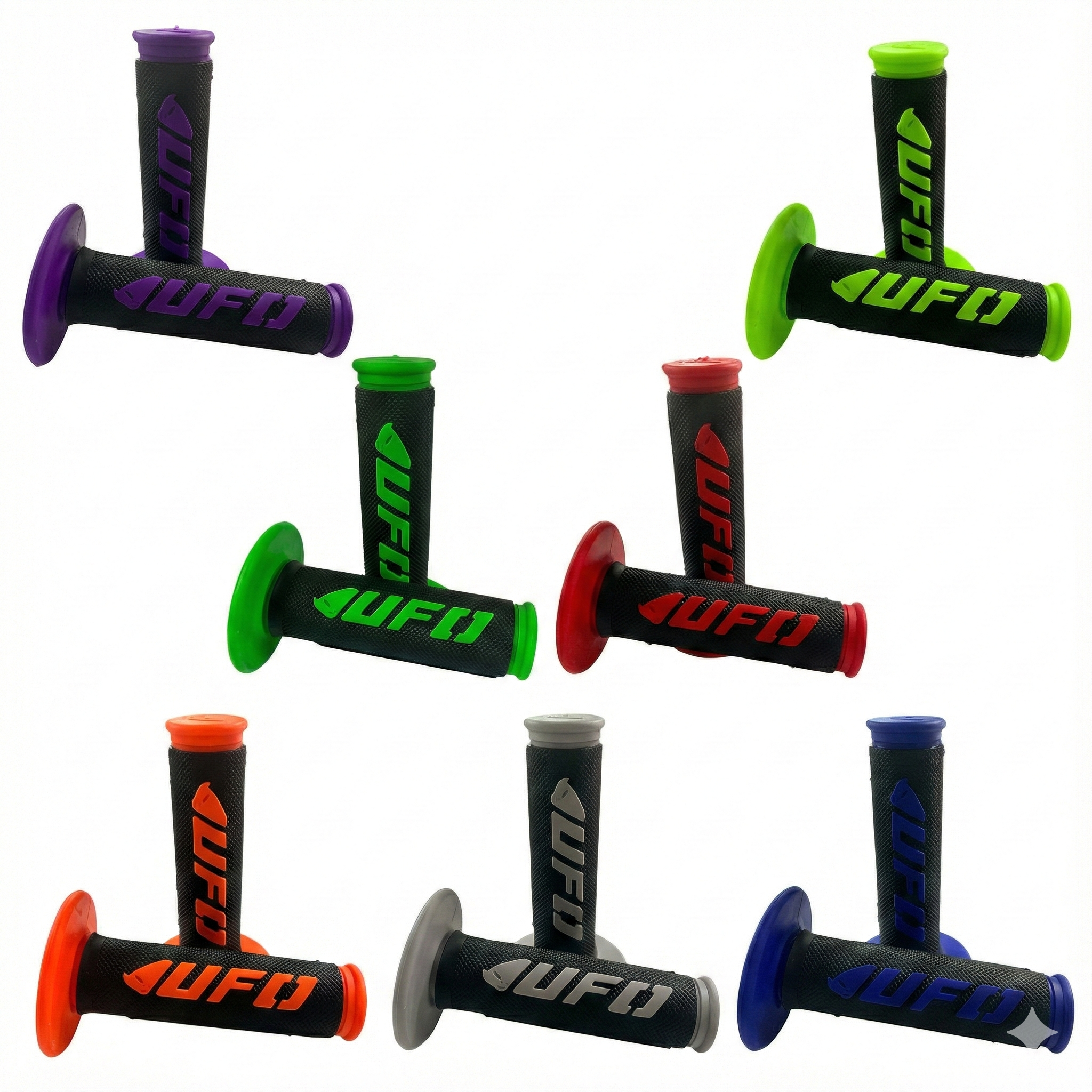 Mango Ufo Para Moto Modelo Nuevo Universal Repuesto