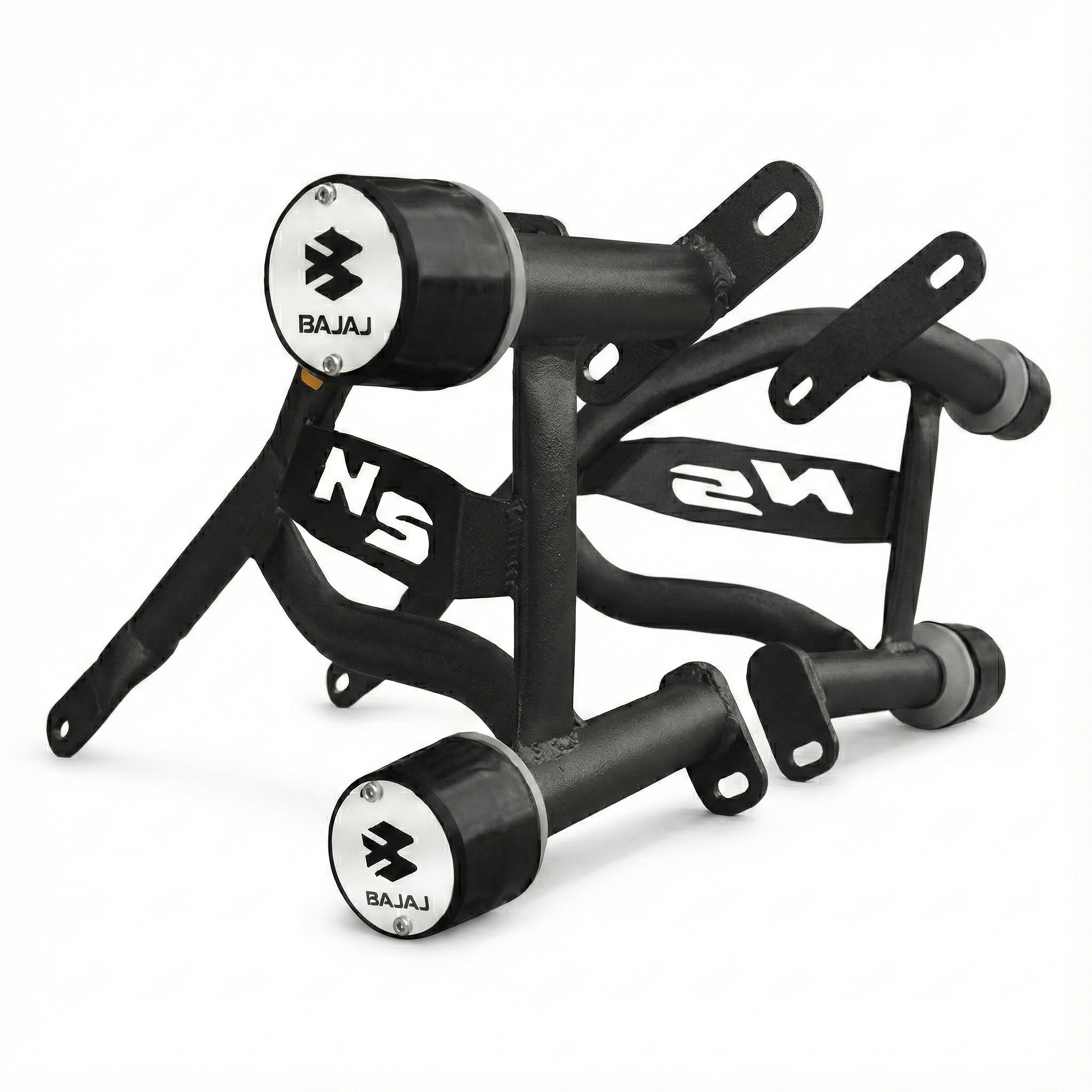 Defensa Tipo Stunt Para Pulsar 160 Ns