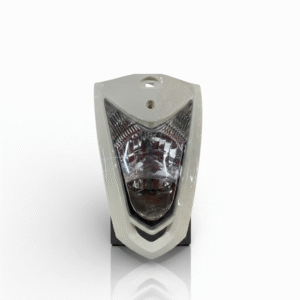 Set Farola y Carenaje Agility RS Fly Naked Blanco Genérico