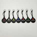 Llavero Logo Suzuki Redondo