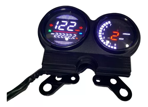 Tacometro Digital Akt Nkd 125 Original