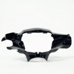 Carenaje Farola Yamaha Crypton 2 115 Negro Repuesto