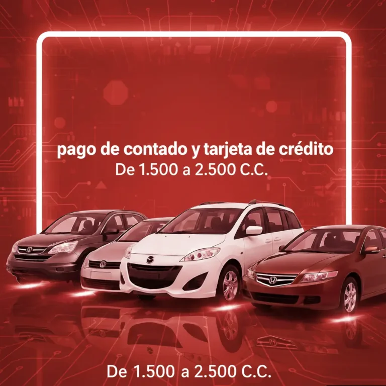 Soat Vehículos Familiares 10 o Más Años De 1.500 a 2.500 C.C De Contado O Tarjeta Credito
