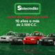 Soat Autos de Negocios y Taxis 10 Años o Más de 2.500 C.C Con Sistecredito