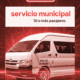 Soat Servicio Municipal 10 o más pasajeros De Contado O Tarjeta Credito