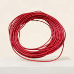 Cable Eléctrico AWG 18 Rojo Por Metro Universal