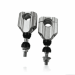 Bases Soportes Manubrio 7/8 Acutrax Tornillo Pasante Reductor