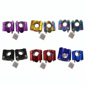 Acutrax Universal Para Manubrio De Moto Varios Colores