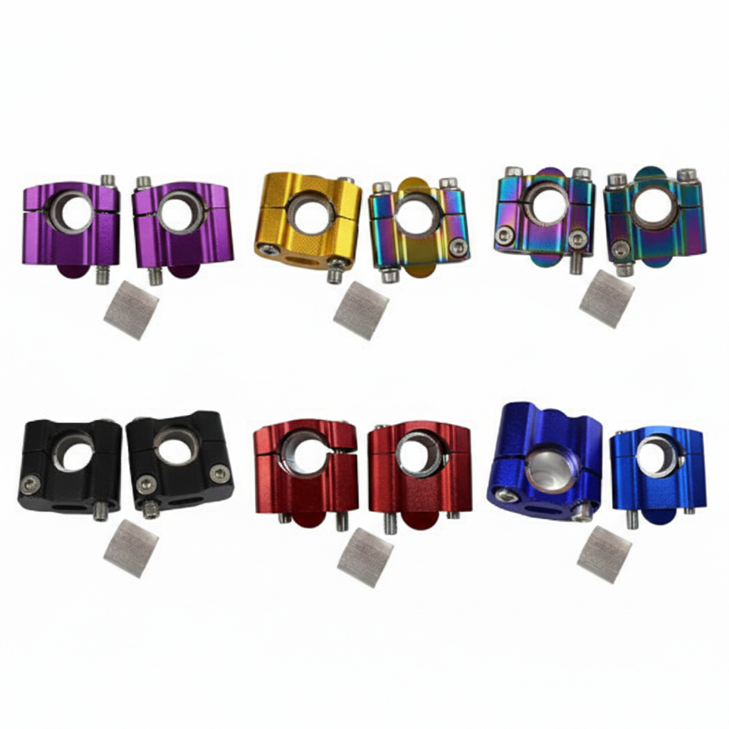 Acutrax Universal Para Manubrio De Moto Varios Colores