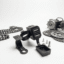 Cargador USB Doble Universal Con Botón 2 Golpes Para Moto