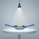 Manubrio Protaper Strong 1.125 Bajo Azul Con Puff Y Varilla