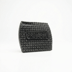 Protector De Caucho Negro Para Pedal De Freno Tipo Protaper