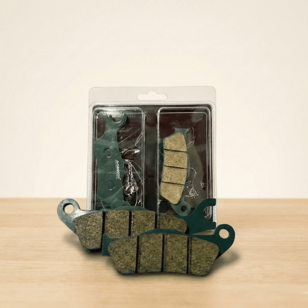 Pastillas De Freno Ridemood Para Splendor Invicta CBF150