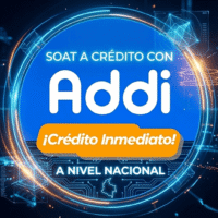 Soat Credito Con Addi