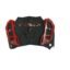 Cupula AKT NKD 125 Inoxidable Roja Tipo Lujo