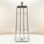 Parrilla Babero Pisa Papeles Yamaha Crypton 115 2 Cromada