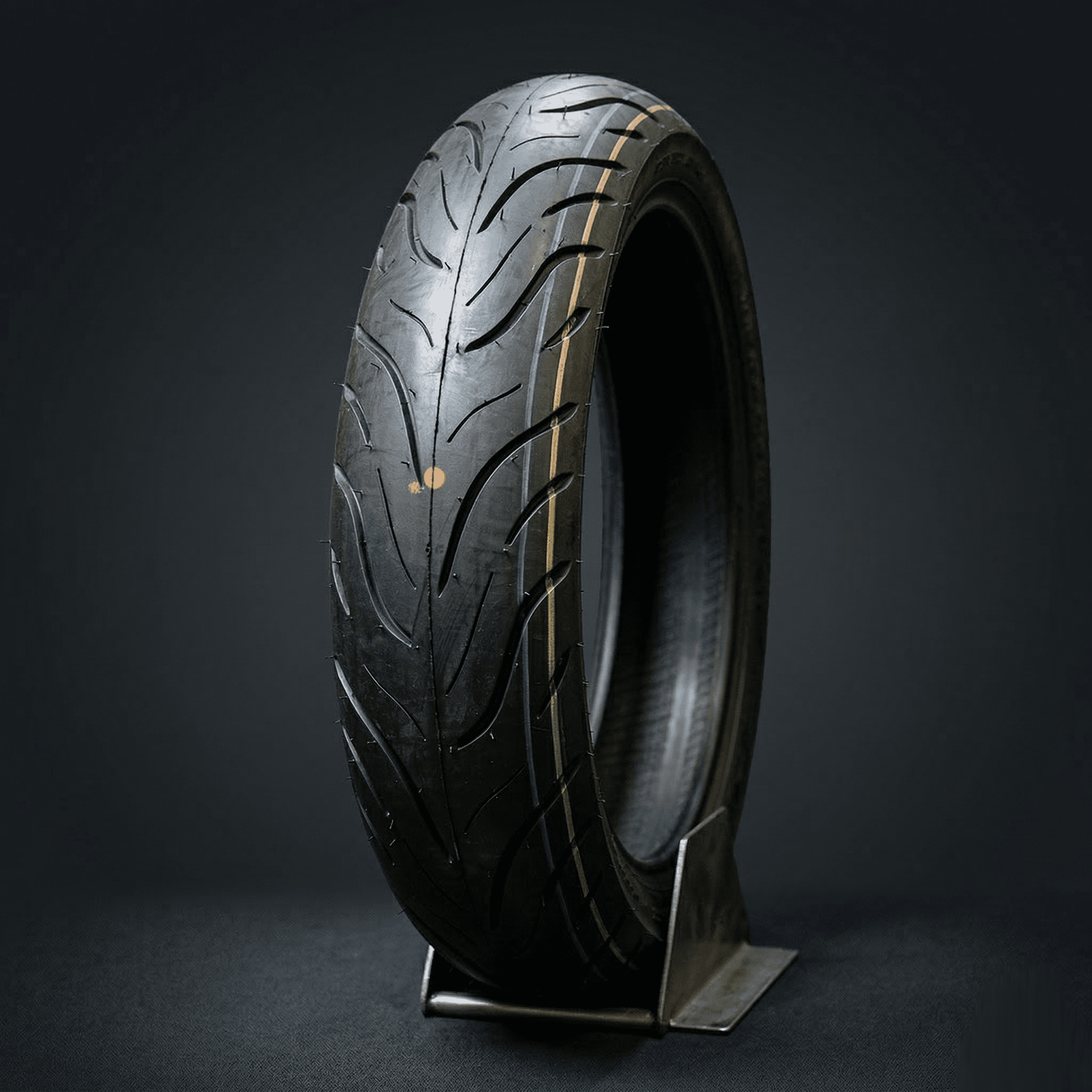 Rusty 6pr Llanta Queen 80/90-17 6PR TL P918 | Champions Motos