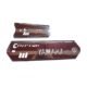 Protector Exosto Yamaha Crypton Acero Inoxidable M2