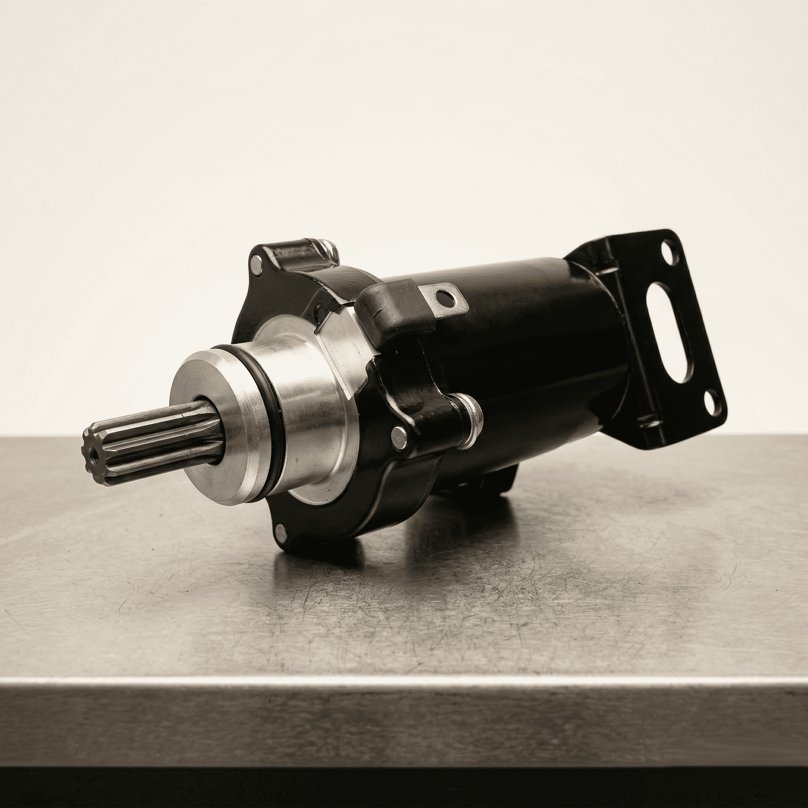 Motor De Arranque Para Yamaha FZ16 Fazer 160 2013 Motor De Arranque Para Yamaha FZ16 Fazer 160 2013