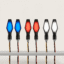 Par Direccionales LED Secuenciales Universales WL De Colores