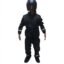 Impermeable Siliconado Completo 4 Piezas