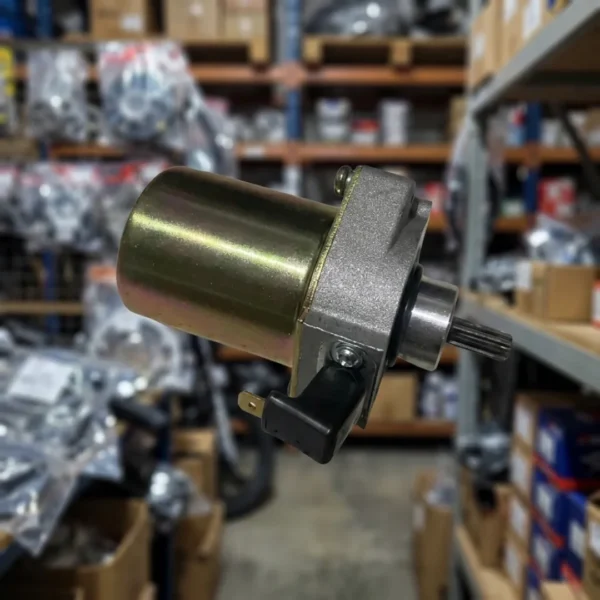 Motor De Arranque Suzuki Vivar 125 Viva R 125