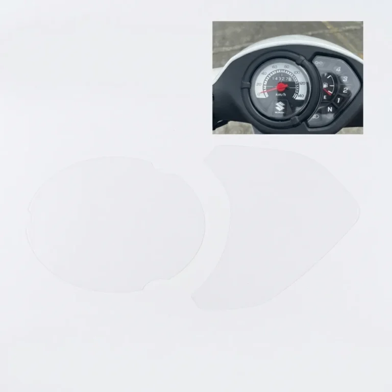 Protector Ppf Para Tacómetro Suzuki Viva R