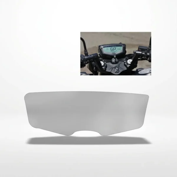 Protector PPF Para Tacómetro TVS Apache 160 200