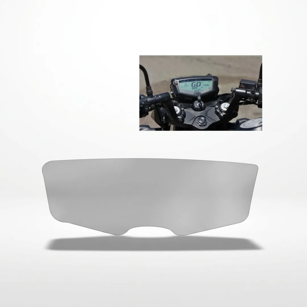 Protector PPF Para Tacómetro TVS Apache 160 200 Protector PPF Para Tacómetro TVS Apache 160 200