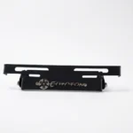 Fender Retráctil Negro 3D Acero Inoxidable Crypton