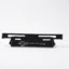 Fender Retráctil Negro 3D Acero Inoxidable Crypton