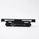 Fender Retráctil Negro 3D Acero Inoxidable Crypton