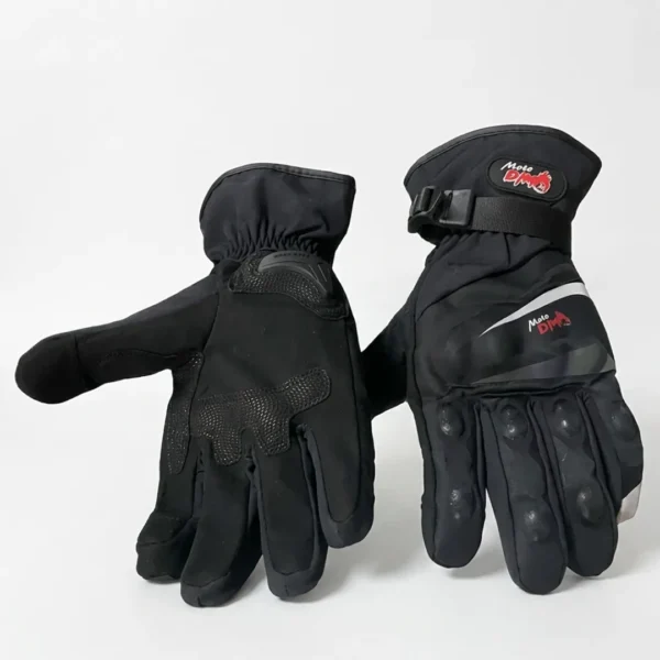 Guantes Dimo Mt-16 Impermeables Moto Talla Xxl