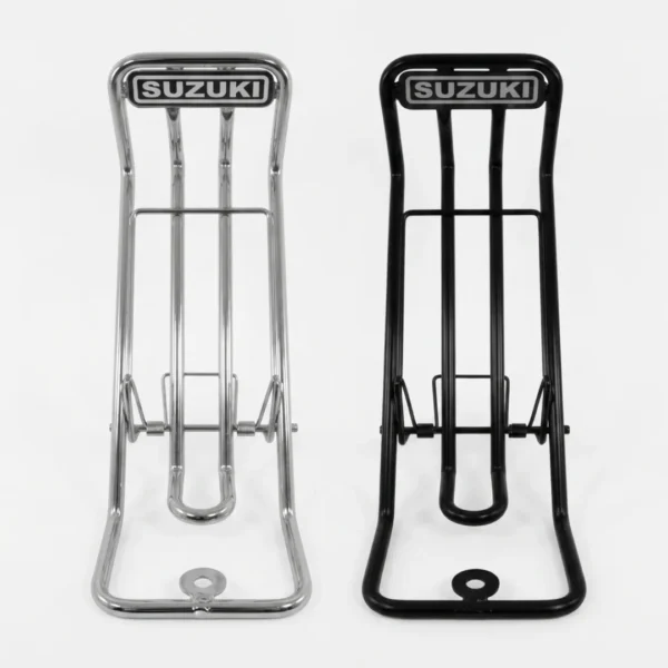 Parrilla Babero Pisa Papeles Para Suzuki Viva R De Colores