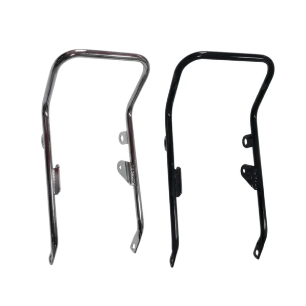 Parrilla Trasera Porta Direccional Para Suzuki AX De Colores