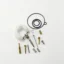 Chicler O Kit De Reparación De Carburador Para Boxer Platino O CT 100