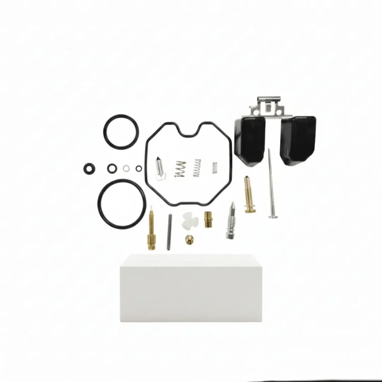 Chicler O Kit De Reparación De Carburador Para Crypton 110