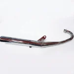 Exosto Mofle Suzuki Ax100 Tubo Escape Completo