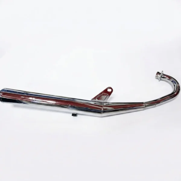 Exosto Mofle Suzuki Ax100 Tubo Escape Completo