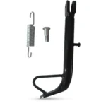 Pata Lateral Gixxer 150 Con Resorte Tornillo