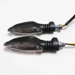 Direccional Led Delgada 3 Puntos Moto Universal